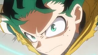 La ubicación de la película “My Hero Academia: You’re Next” en la línea de tiempo del anime