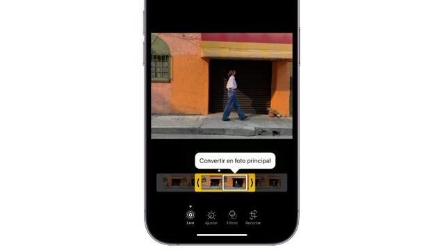 Google actualizará su sistema de transferencia para mantener las ‘Live Photos’ de iPhone en Android
