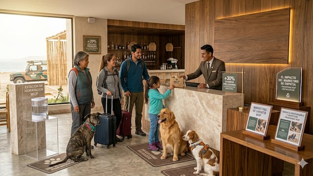 WUF: Marketing de Empatía: Por qué tu empresa debería ser ‘Pet-Friendly