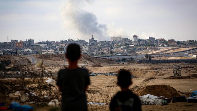 Muere un empleado extranjero de la ONU en un ataque israelí en Rafah, según Hamás