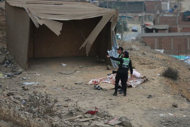 Se reportó que el accidente provocó la muerte de tres personas. (Foto: Cesar Bueno / @photo.gec)