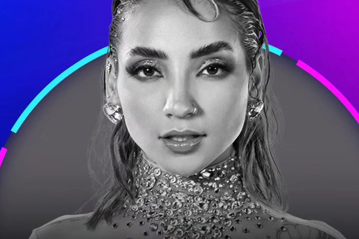 Leslie Gallardo se convirtió en la segunda eliminada de "La casa de los famosos 4" - semana 2 al no obtener el respaldo del público (Foto: Telemundo)