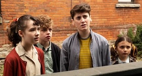 Los niños de “It: Welcome to Derry” revelan cómo enfrentaron el miedo en la nueva precuela de Stephen King