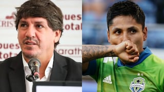 Jean Ferrari fue consultado sobre la posibilidad de que llegue Raúl Ruidíaz a Universitario y su respuesta sorprendió a los hinchas cremas