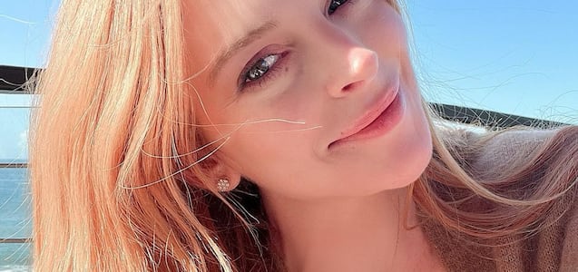 Lindsay Lohan ya es mamá: lo que sabemos sobre su primer hijo