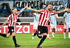 ¡Estudiantes campeón! Venció 5-4 en penales a Racing tras empatar 1 a 1 | RESUMEN Y GOLES