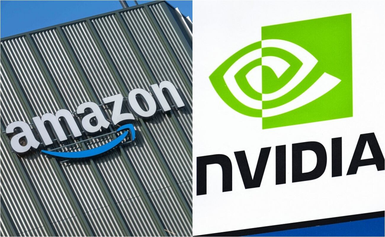 AWS también anunció que ya está desarrollando Trainium4. (Fotos: AFP)