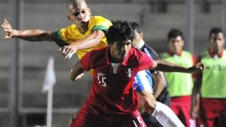 Sub 20: Perú venció 2-0 a Brasil y pasó al hexagonal final del Sudamericano