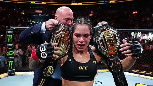 Irene Aldana cayó ante Amanda Nunes por decisión unánime en la UFC 289 | VIDEO