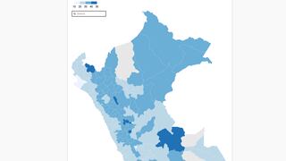 Elecciones Perú 2021: ¿Cómo varió el ausentismo para la segunda vuelta electoral? [INTERACTIVO]