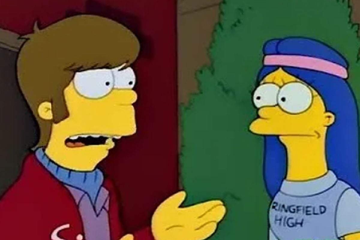 Capítulo de "Los Simpson" titulado Así éramos (Foto: Fox)