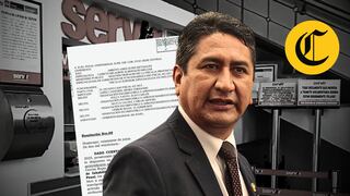 Vladimir Cerrón, los entretelones de su situación legal: ¿Por qué ya no figura en el registro de inhabilitados para contratar con el Estado?