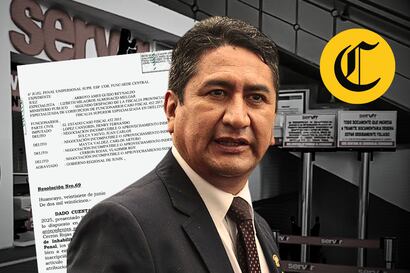 Vladimir Cerrón, los entretelones de su situación legal: ¿Por qué ya no figura en el registro de inhabilitados para contratar con el Estado?