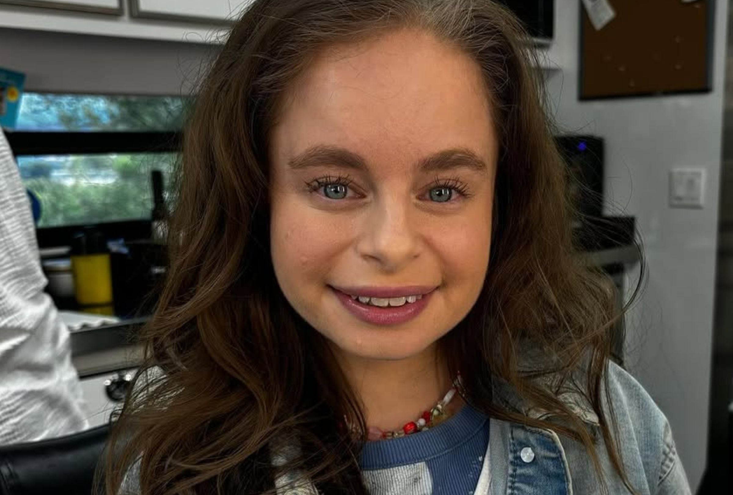 Imogen Faith Reid inició su carrera en el mundo de Hollywood en el año 2018, como parte del elenco de baile de "Fantastic Beasts: The Crimes of Grindelwald" (Foto: @imogenfaith__ / Instagram)