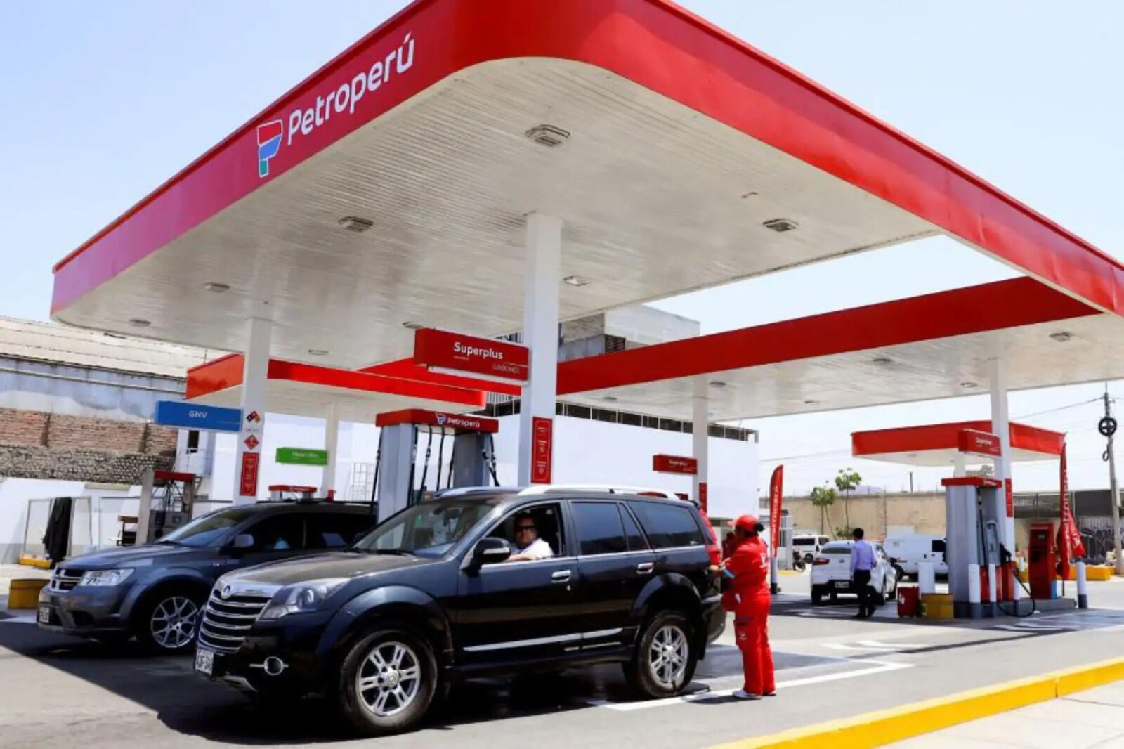 ¿Crisis de abastecimiento de combustibles?