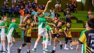 Handball: el ‘otro fútbol’ en el que Perú tiene un equipo que irá al mundial con un refuerzo de lujo; Jota, el hijo del Loco Vargas