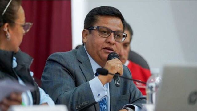 Ministro César Vásquez: “La población exige medidas drásticas y no se pueden ejecutar porque nos limita esta Corte IDH”