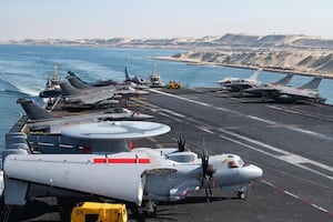 La Unión Europea estudia la posibilidad de extender su misión naval al estrecho de Ormuz