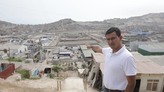 Mi Perú, el distrito que nació y creció envuelto en plomo, tiene esperanzas: prohíben más de 20 actividades industriales en la zona | INFORME