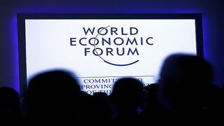 Los principales debates en la segunda jornada del Foro de Davos