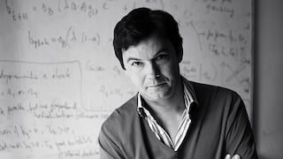 "El pretencioso Thomas Piketty", por Augusto Townsend