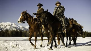 Tarantino y su elenco revelan a El Comercio detalles de "Django Unchained"