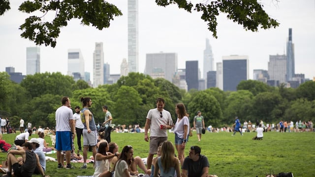 Nueva York hará megaconcierto en Central Park con miles de personas para marcar su recuperación de la pandemia 