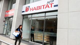 AFP Habitat finalmente redujo su comisión para independientes