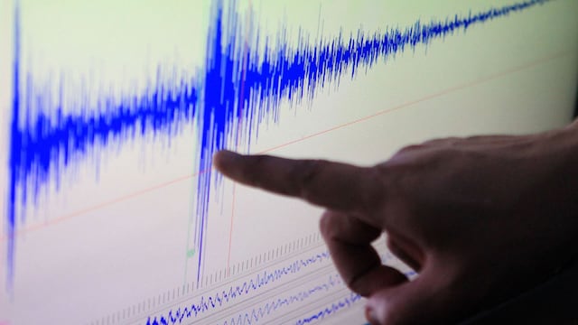 Sismo de magnitud 5.2 se registró esta noche en La Libertad, informa el IGP