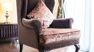 Compra un sillón de segunda mano por $15 y descubre que vale $1800: “es increíble”