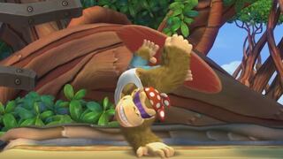 Nintendo anunció novedades para Switch: Donkey Kong [VIDEO]
