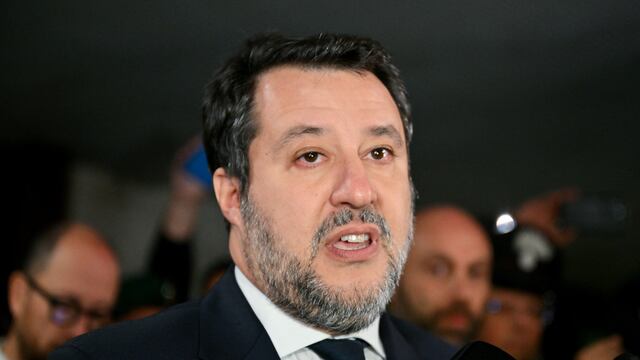 Matteo Salvini, absuelto en el juicio por el bloqueo de inmigrantes salvados por Open Arms