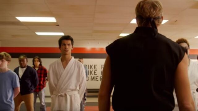 "Cobra Kai": mira el nuevo adelanto de la secuela de "Karate Kid"