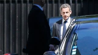 Francia sobre Sarkozy: "Nadie está por encima de la ley"