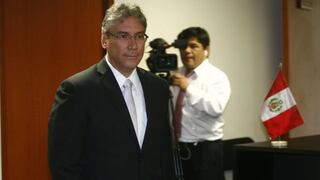 Narcoindultos: Aurelio Pastor será interrogado este lunes 7