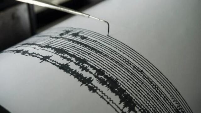 Lima: sismo de magnitud 3.7 remeció esta tarde la provincia de Cañete