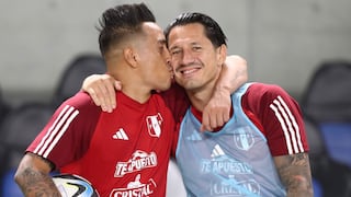 Gianluca Lapadula envía un mensaje especial a Christian Cueva