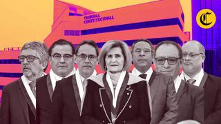 TC rechaza demanda competencial del Congreso contra el Poder Judicial