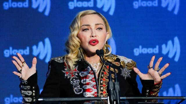 Eurovisión 2019: actuación de Madonna para la gala final aún en duda