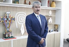 Ministro Rogers Valencia: “Estamos revisando la meta de turistas para este año; veremos qué efecto tiene la llegada del Papa”