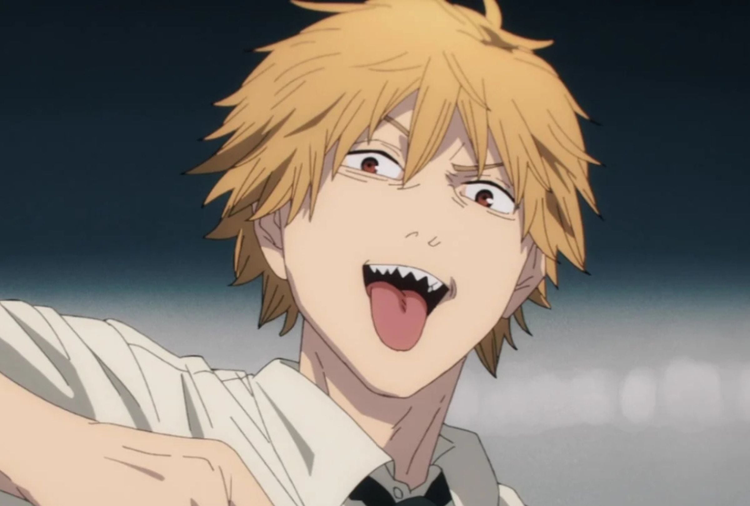 Denji es un joven que, después de ser traicionado y asesinado por la yakuza, se fusiona con Pochita, un demonio motosierra. Así, se convierte en Chainsaw Man, un poderoso cazador de demonios (Foto: MAPPA / Shueisha)