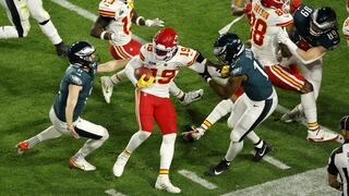 Super Bowl 2023: mira lo mejor del partido Eagles vs. Kansas City