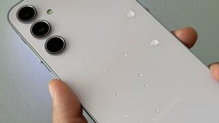 Esto significa IP68 o IP53 en tu celular Android