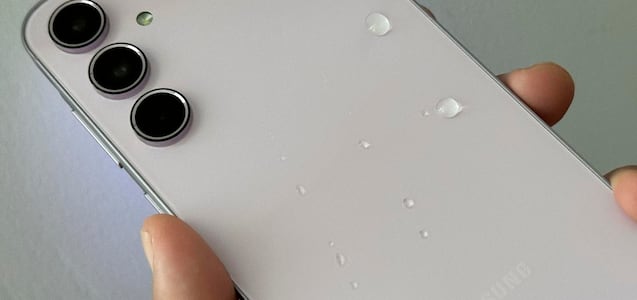 Esto significa IP68 o IP53 en tu celular Android