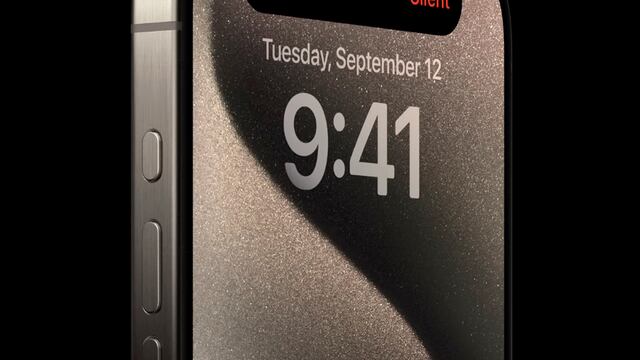El diseño del iPhone 16 Pro no será demasiado diferente al de su antecesor, pero será aun más grande