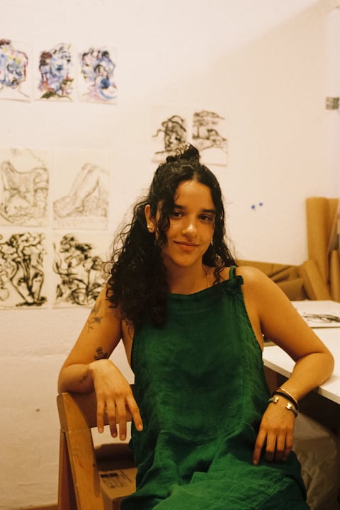 Valeria Rodríguez Oré fue una de las ponentes más aclamadas durante los eventos culturales por el Día de la Amazonía Peruana en Iquitos.