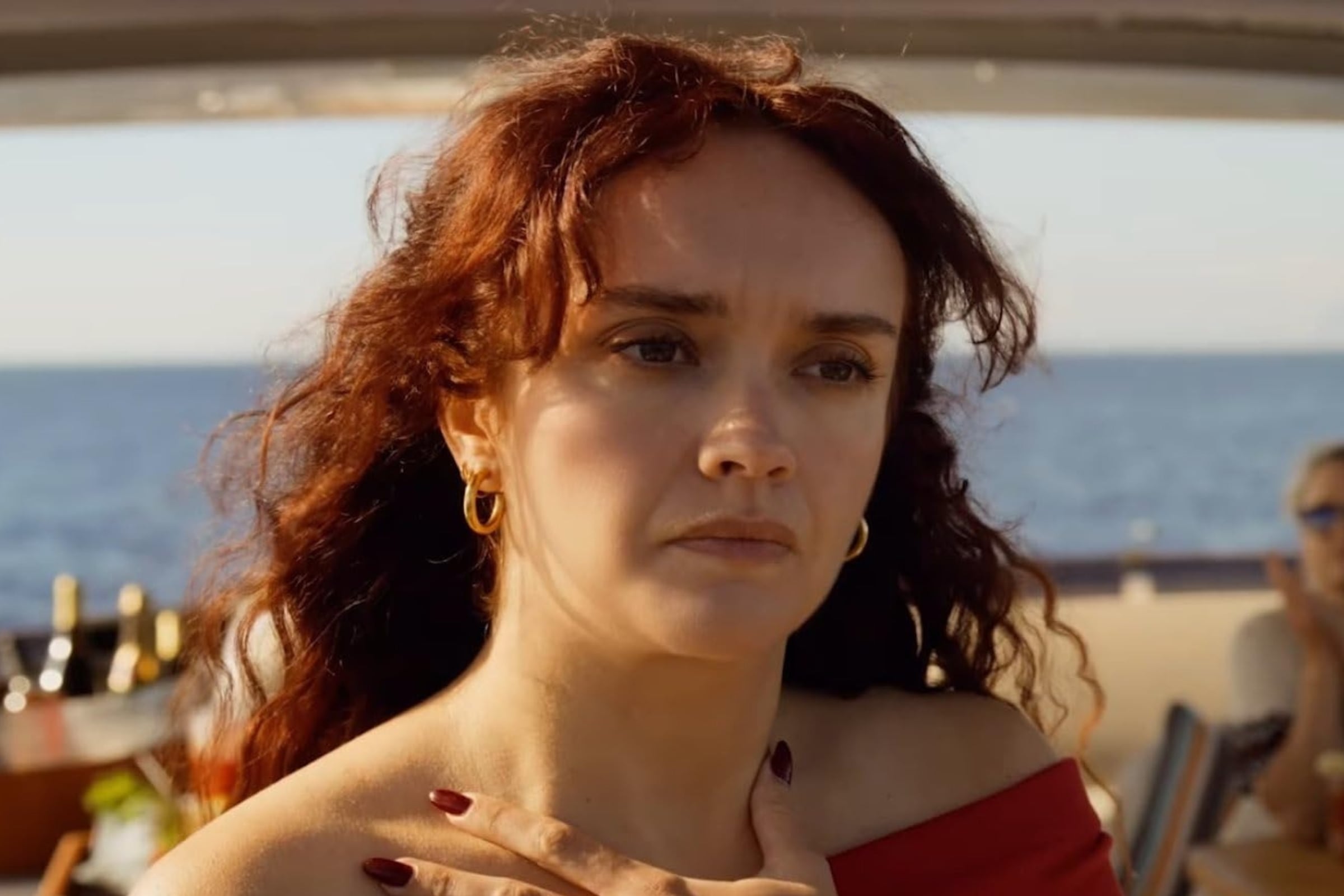 Olivia Cooke como Cherry en la serie "The Girlfriend (Foto: Amazon Studios)