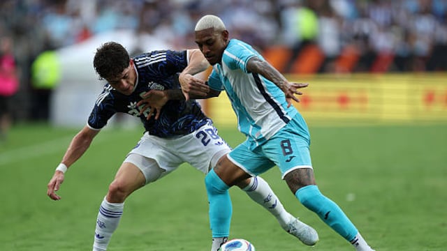 VIDEO: ver resumen y goles del partido Argentina vs Honduras (2-0), por amistoso FIFA