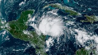 Qué se sabe de la tormenta tropical Lisa: cuál es su recorrido