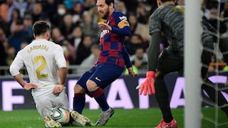 Barcelona vs Real Madrid: previa, estadísticas y canales de TV para ver el clásico español